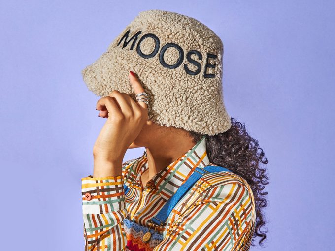cold weather gear | Best Health The Goods | mooseknuckles hat