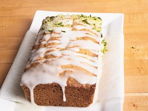 This Lemon Pistachio Loaf Pairs Delightfully With an Afternoon Cup of Tea