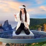 We Tried Meditating in the Metaverse