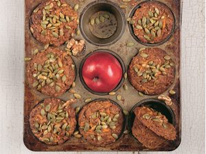 These Morning Glory Muffins Will Truly Make Your Mornings More Glorious