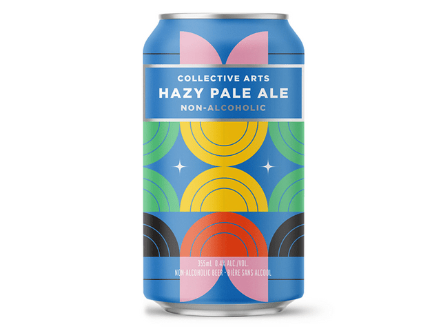 Best Non Alcoholic Beer Canada Collective Arts