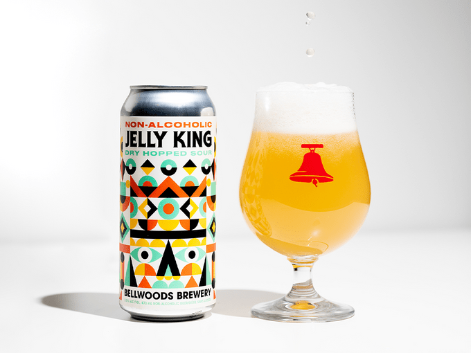 Best Non Alcoholic Beer Canada Jelly King