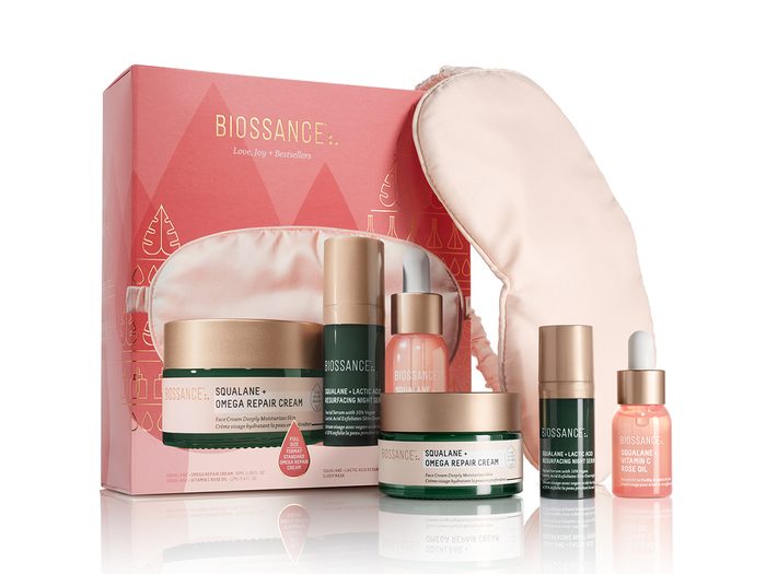 Biossance Skincare Gift Set