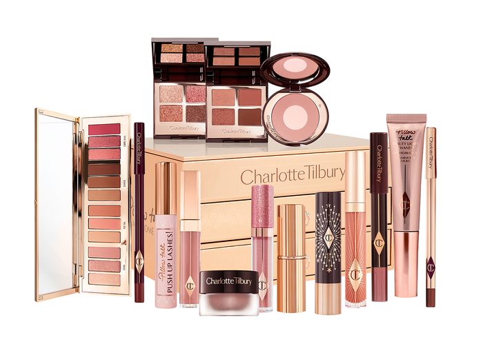 Charlotte Tilbury Makeup Gift Set