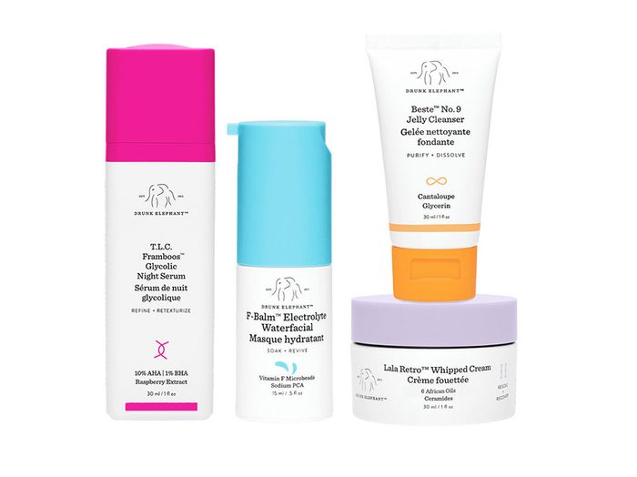 Drunk Elephant Tight To Remember Skin Care Gift Set