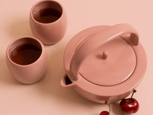 wellness gifts | Forsstudio Tea Set
