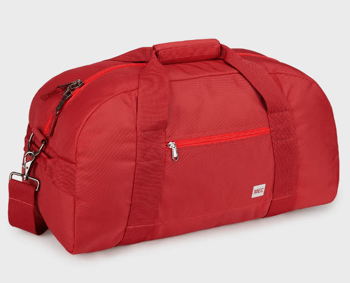 wellness gifts | Mec Recycled Duffle