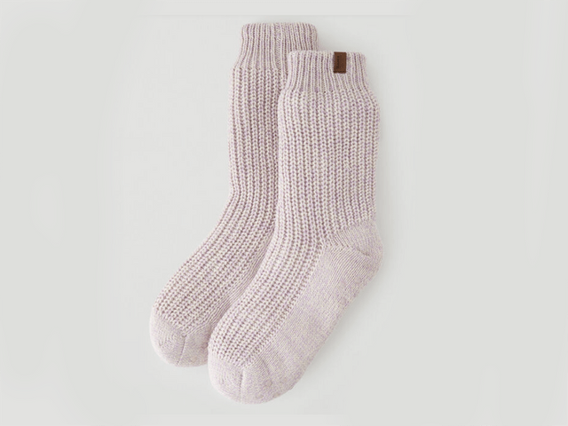 wellness gifts | Roots Chunky Socks