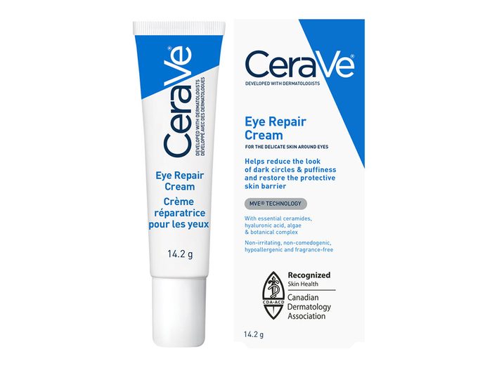 best drugstore eye cream | Cerave Eye Repair
