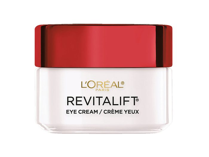 best drugstore eye cream | Loreal Revitalift Eye Cream