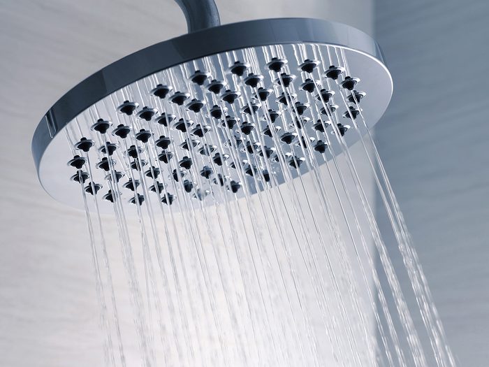 what is hard water | Shower,head