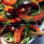 These Braised Winter Squash Wedges Are All We Want to Eat Right Now