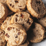 Need a New Go-To Cookie Recipe? Enter: Oatmeal Date Shortbread Cookies