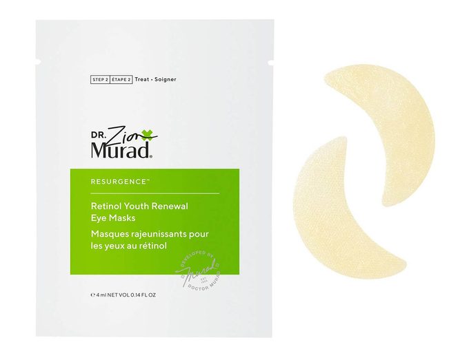 Dr Zion Murad Eye Patches