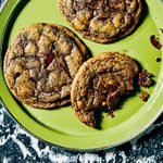 These Chewy Molasses Cookies with Dark Chocolate Chunks Are Ridiculously Satisfying