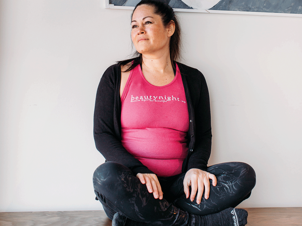 The Unique Way This Female Fitness Instructor Uses Movement and Compassion to Support Women