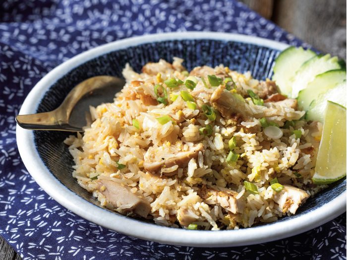 Leftover Anything Fried Rice Copy