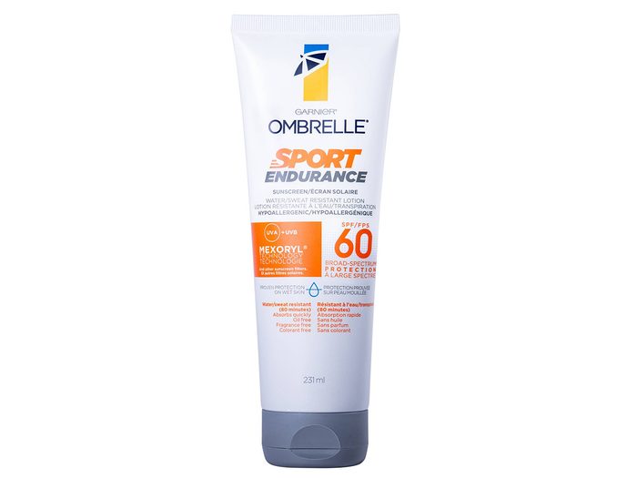 Garnier Ombrelle Sport Endurance Sun Protection Lotion