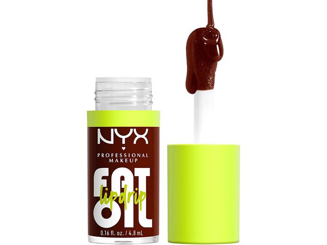 What Are Lip Oils Nyx Fat Oil