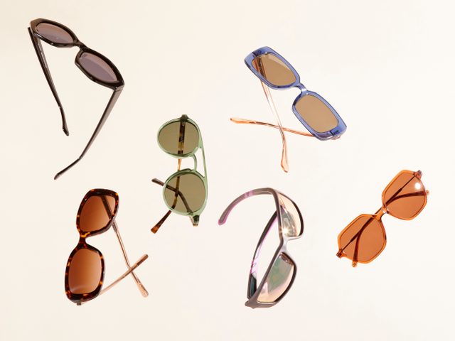 Sunglasses Round Up | eye health