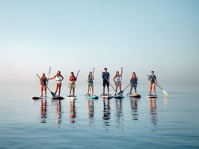 Stand Up Paddle Boarding 3