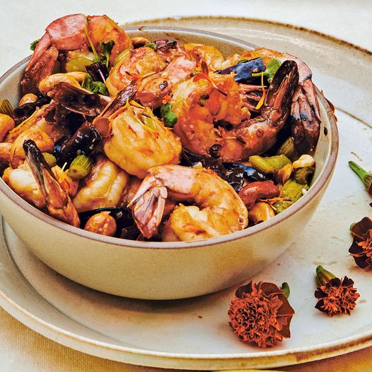 A Recipe for Kungpao Shrimp (or Kungpao Anything!) You Won’t Want to Miss