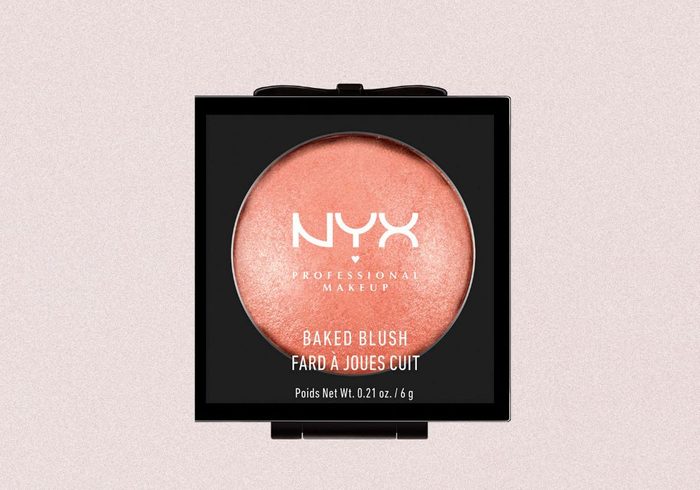 NYX Professional Makeup Baked Blush