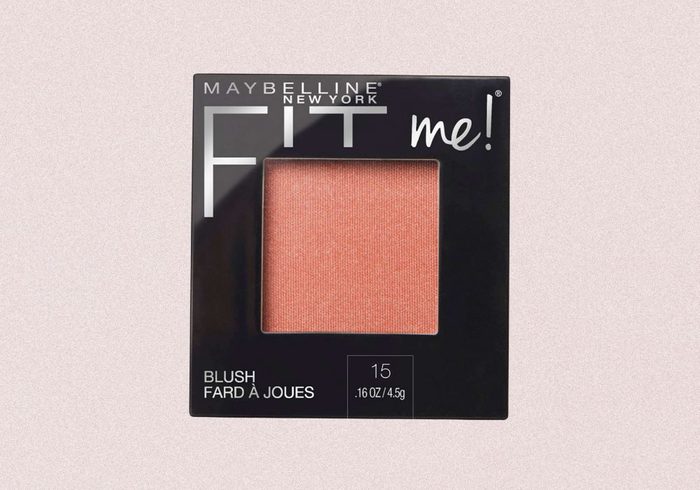 Maybelline New York fit me blush