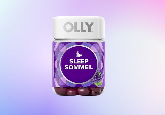 Olly Sleep Melatonin Gummies