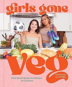 Girls Gone Veg Cookbook