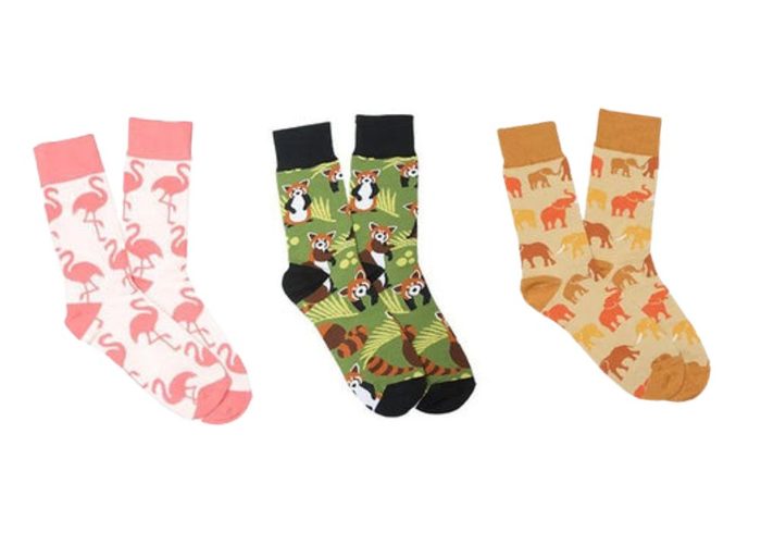 Wwf Socks Gifts That Give Back 11