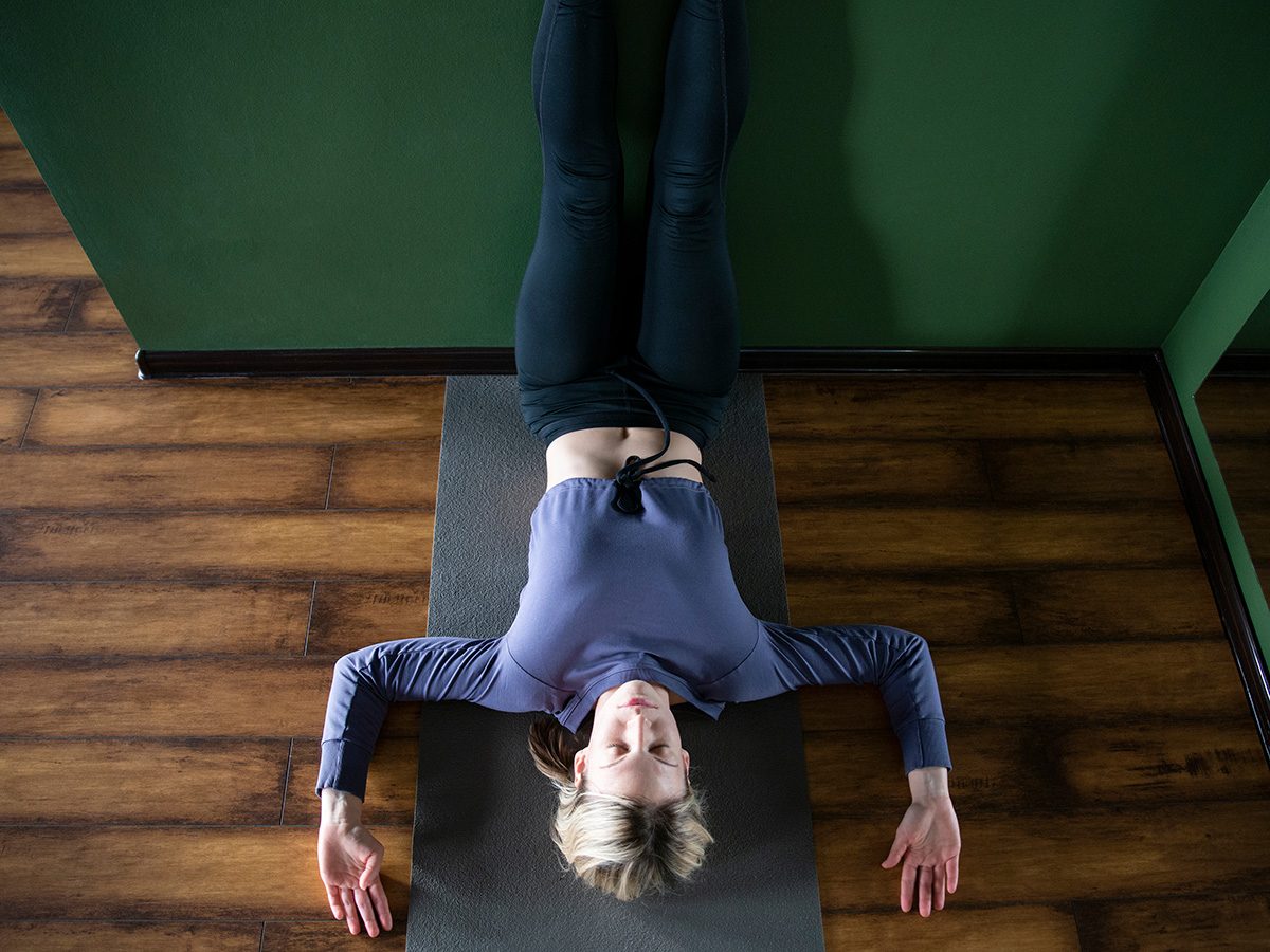Wall Pilates: What It Is and Who Should Try It