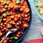 This Butter Chickpeas and Potatoes Dish Is Better Than Takeout