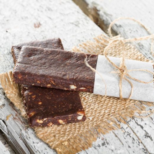 Skip the Store-Bought Variety and Try These Homemade Peanut Caramel Candy Bars