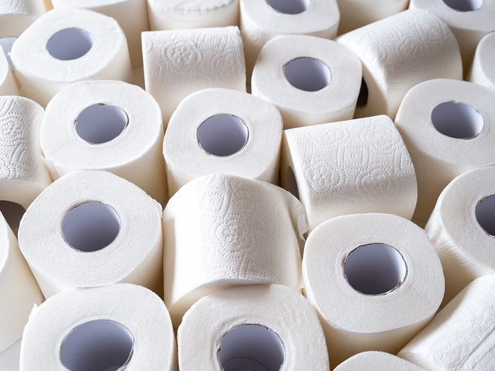 Lots,of,toilet,paper,rolls.,soft,hygienic,paper.,close,up