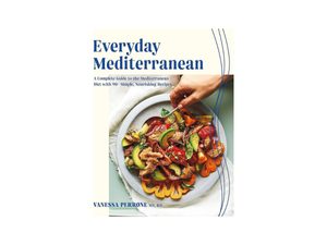 Everyday Mediterranean Cookbook Photo