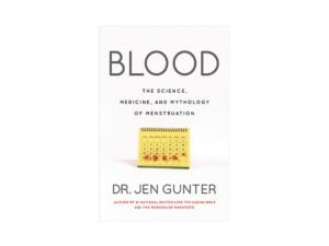 Gunter Blood Book Cover