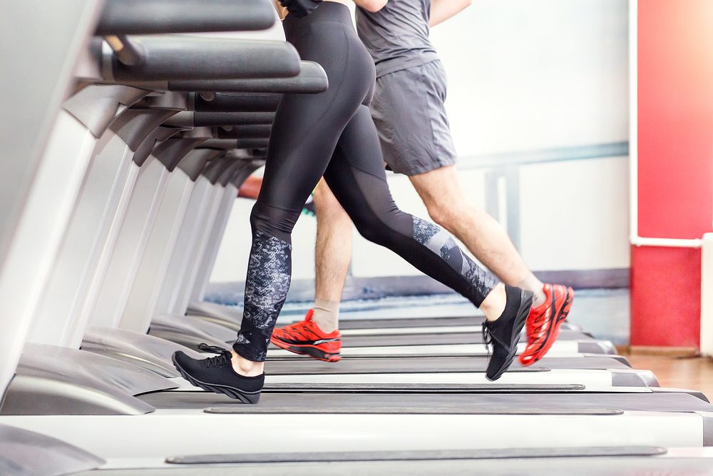 best gym machines for weight loss _ treadmill 