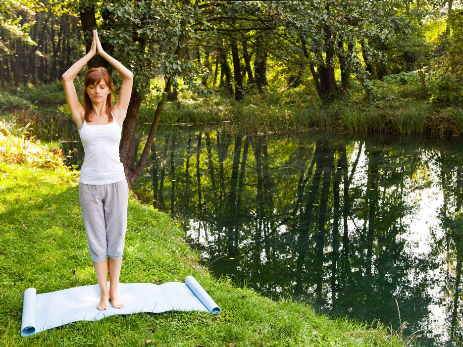 Skip the Kegels: 5 Yoga Poses for Pelvic Health