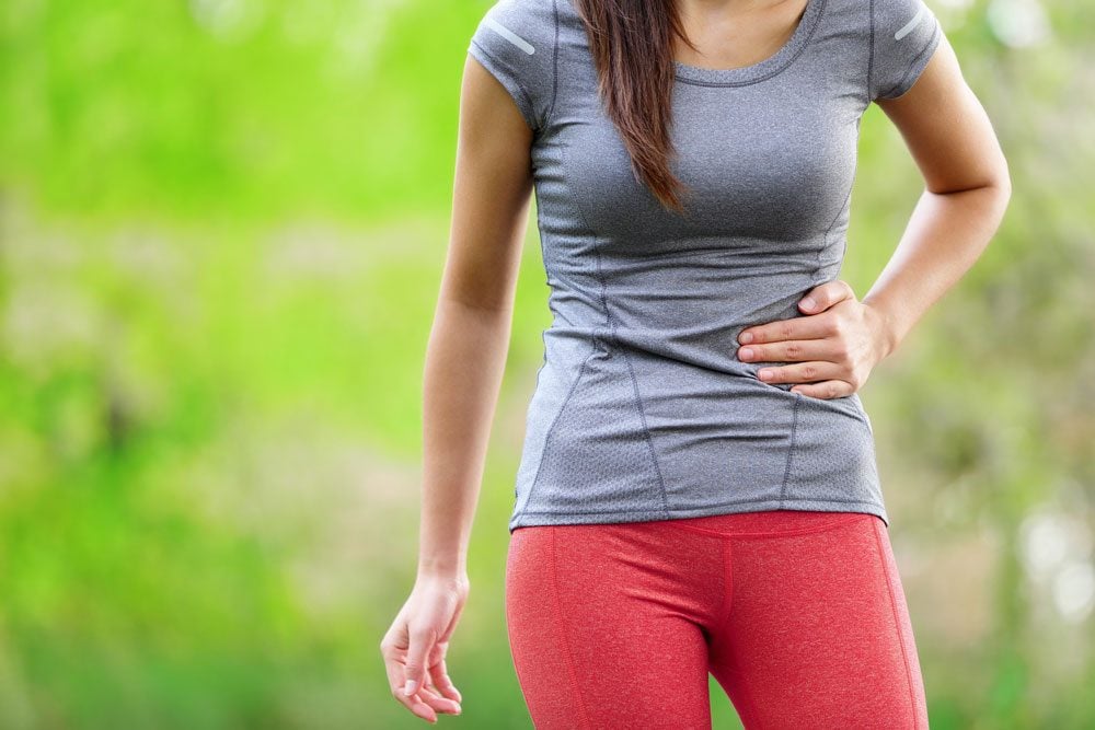 can a uti cause muscle pain