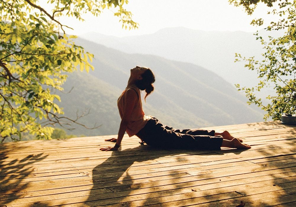 Eco-Yoga: The Benefits of Practicing Yoga Outdoors