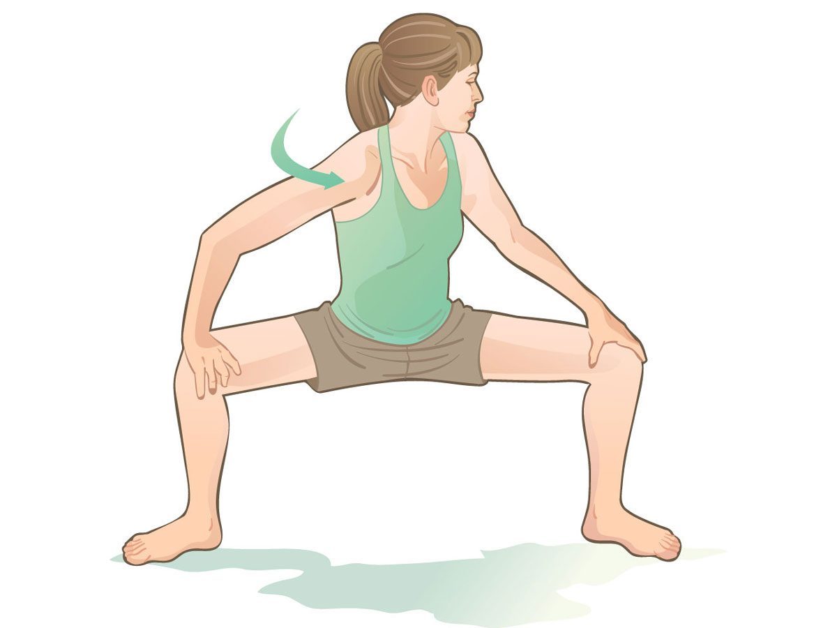 Back Stretches Everyone Should Do Best Health Magazine