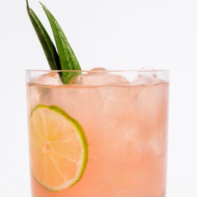 Punch Cocktail, Bacardi