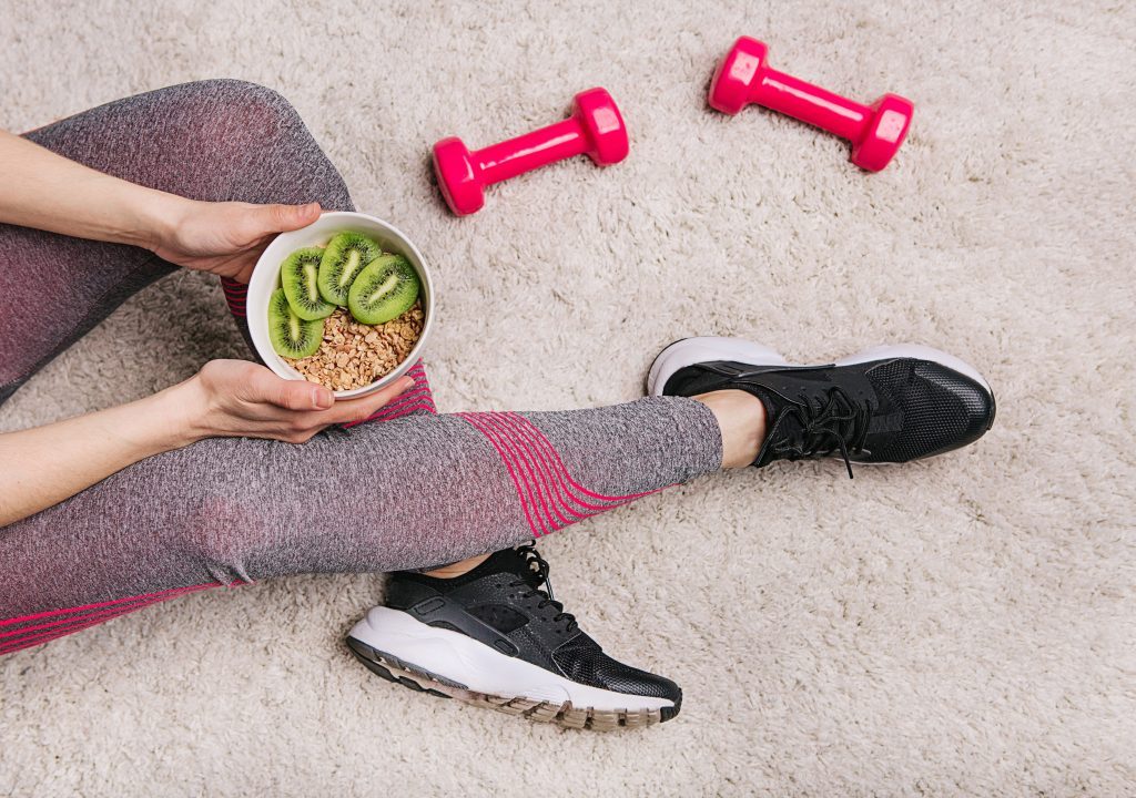 Is It Better to Eat Before or After Exercise? | Best Health Magazine