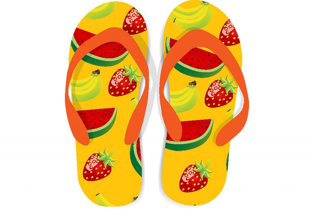 11 Scary Reasons to Rethink Wearing Flip-Flops