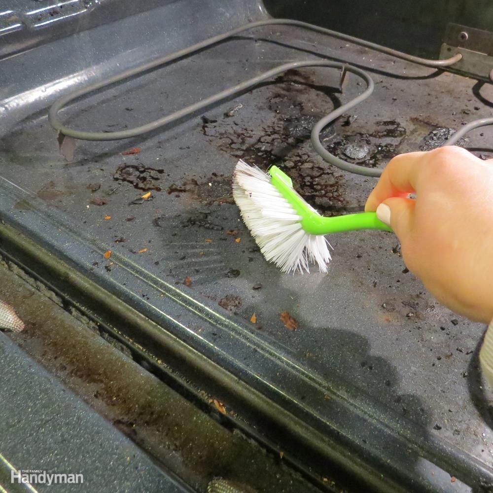 How to Clean Your Oven Without Harsh Chemicals