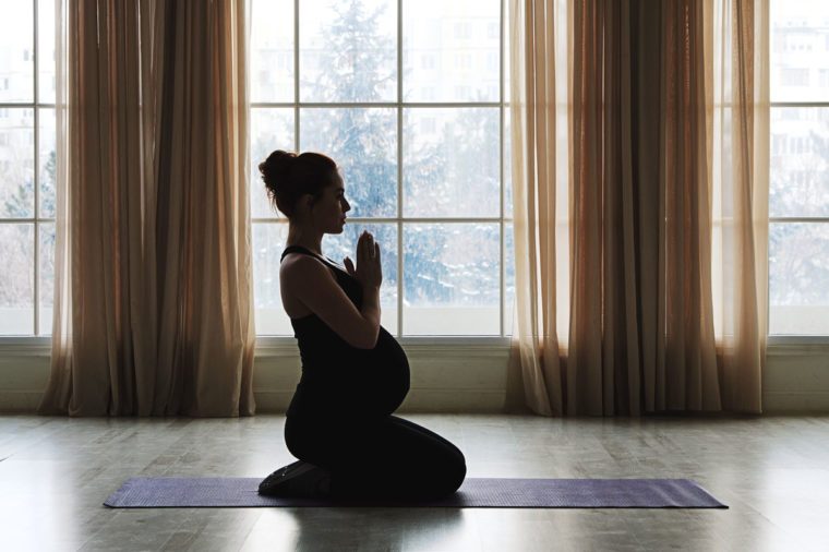 Safest Prenatal Yoga Poses for Each Trimester | Best Health Magazine