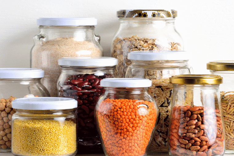 Activities for Self-Isolation | Clean pantry