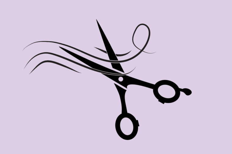 How to trim your hair | How to cut your hair yourself
