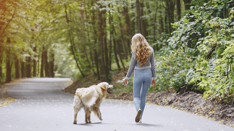 Walking This Number of Minutes Will Boost Your Mood | Best ...
